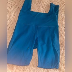 WOMENS WUNDER UNDER LEGGINGS